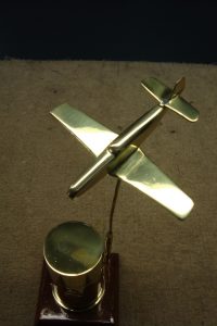 spitfire trench art