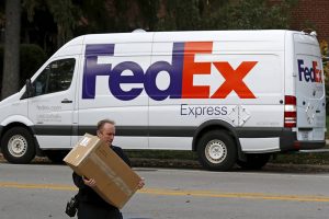 fedex Delivery