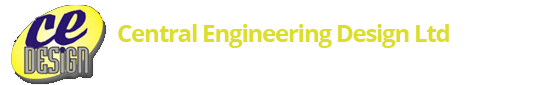 CE Design Logo