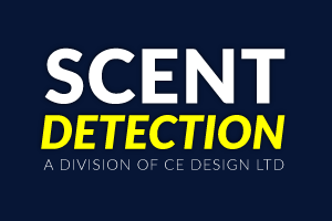 Scent Detection Logo
